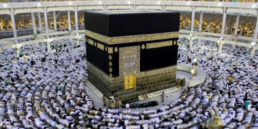 الكعبة المشرفة