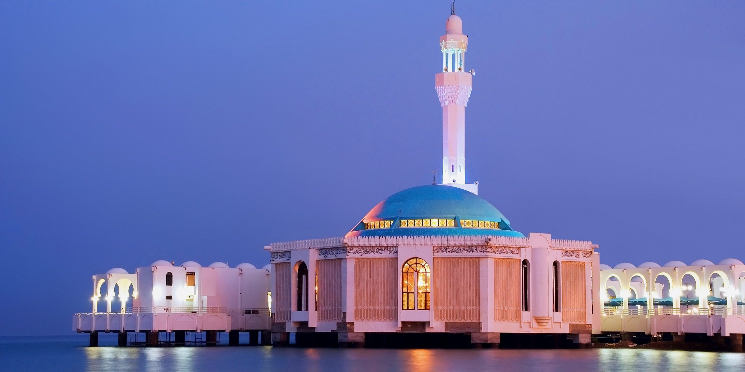  جولة افتراضية بانوراما ٣٦٠ درجة في مدينة جده - الكورنيش