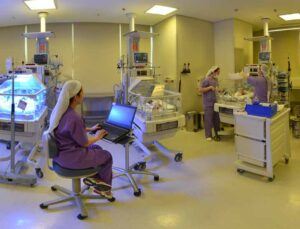 جولة افتراضية بانوراما ٣٦٠ درجة في داخل قسم الخداج