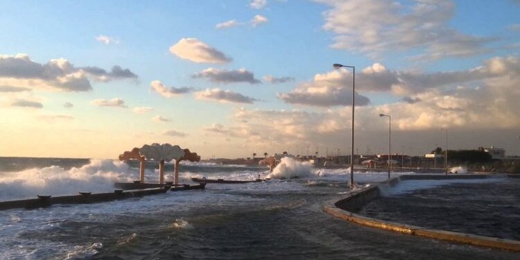  جولة افتراضية بانوراما ٣٦٠ درجة في مدينةضباء - الكورنيش