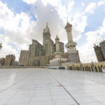 جولة افتراضية بانوراما ٣٦٠ درجة في المسجد الحرام