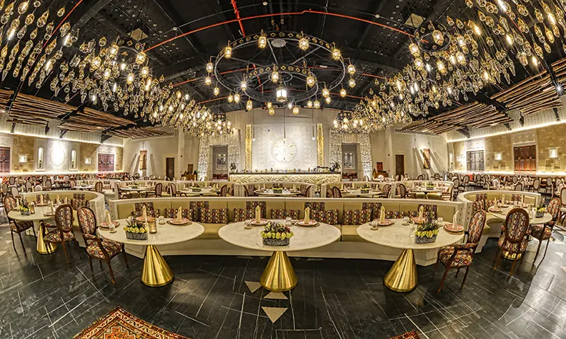 Dukhnaah Restaurant