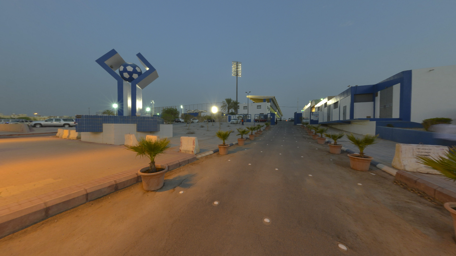 نادي الهلال السعودي — من تصوير المشروع · 360Riyadh