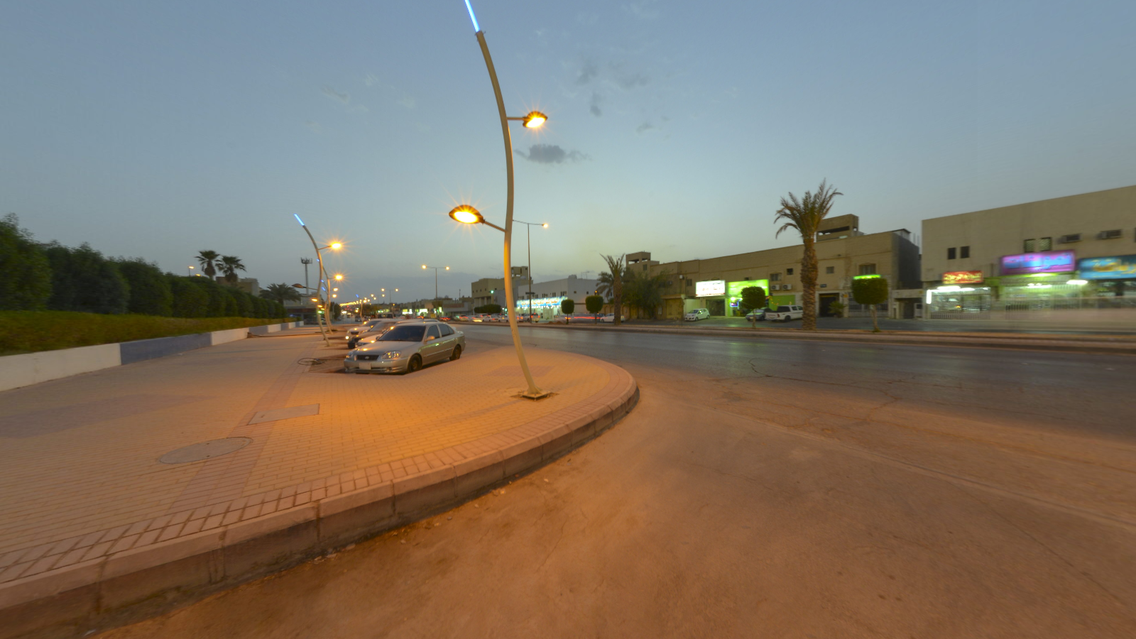 نادي الهلال السعودي — من تصوير المشروع · 360Riyadh