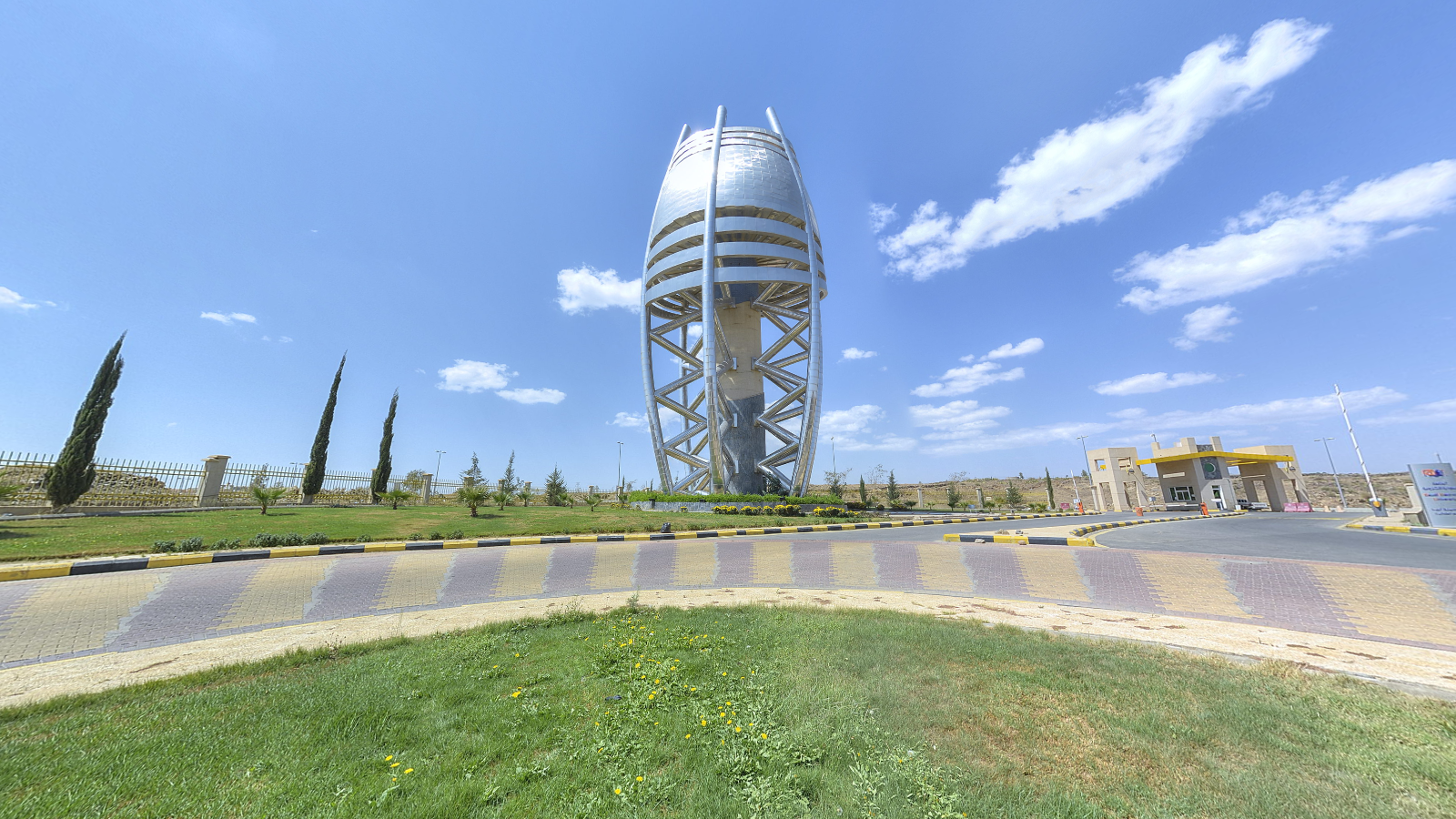 جامعة الملك خالد — من تصوير المشروع · 360Riyadh